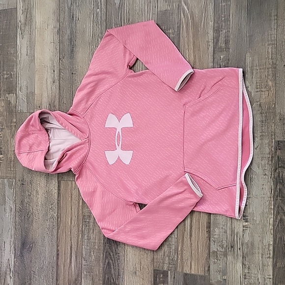 Under Armour Youth Hoodie - Picture 1 of 5